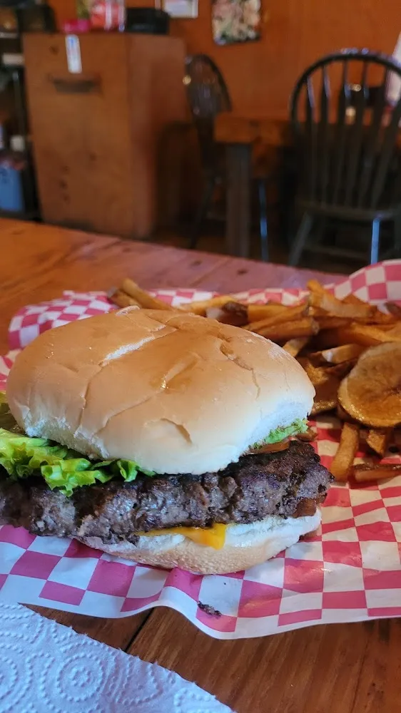 Burger Combo