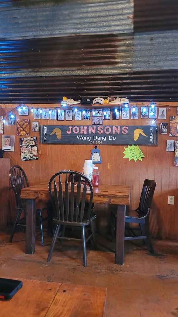 Johnson's Wang Dang Do
